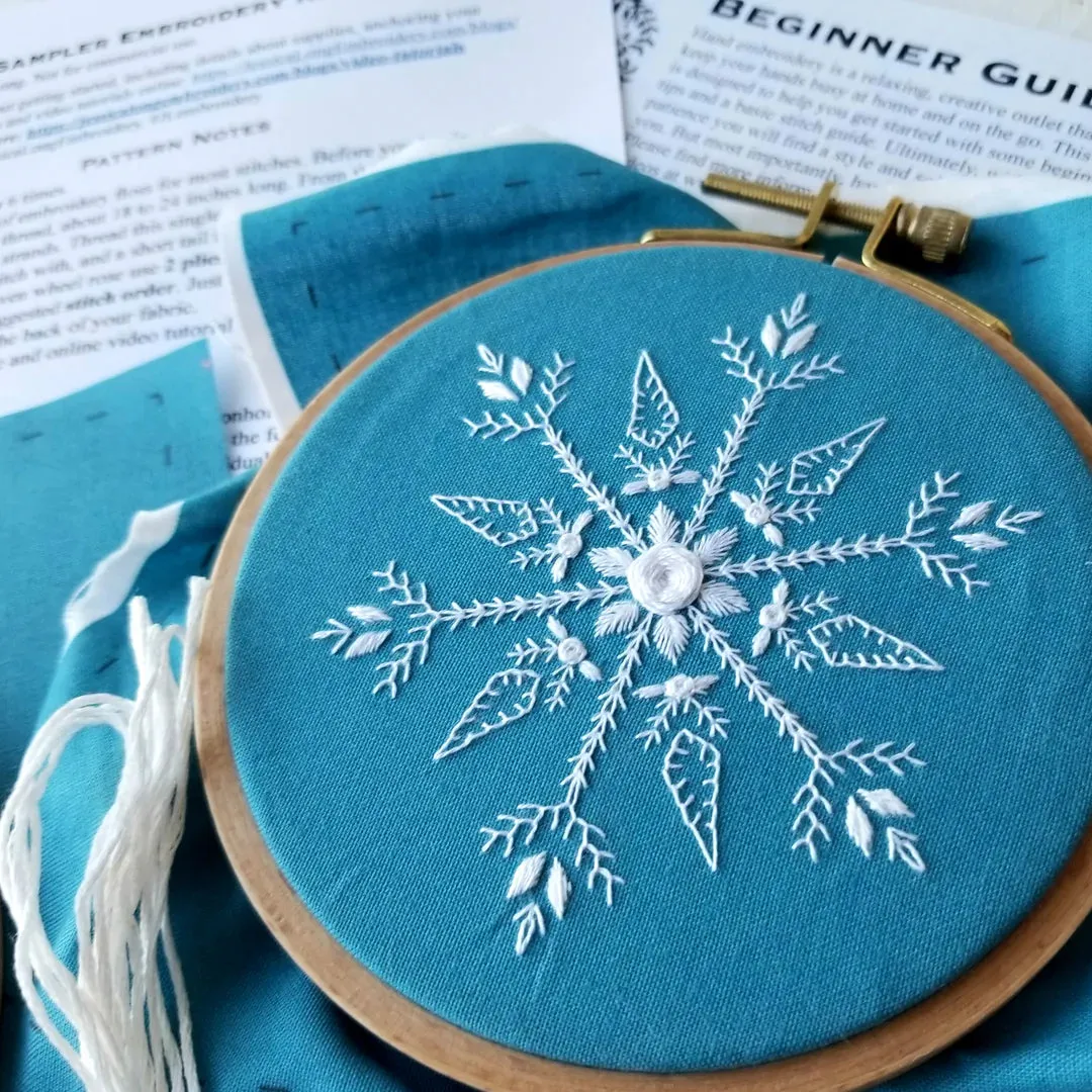 Embroidery Kits