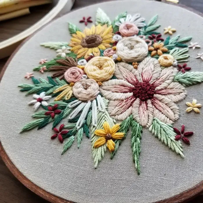 Embroidery Kits