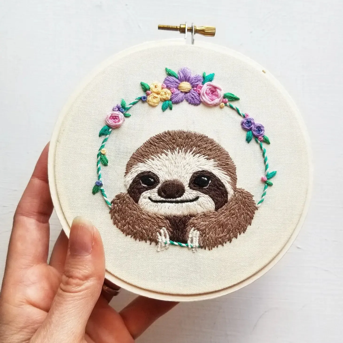 Embroidery Kits