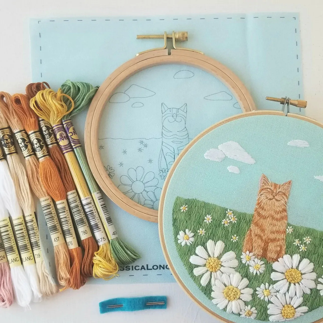 Embroidery Kits