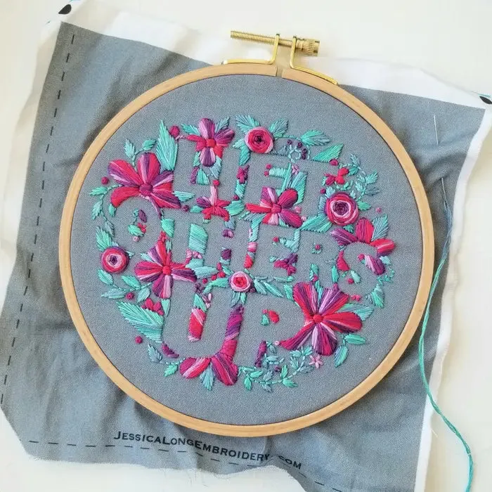 Embroidery Kits