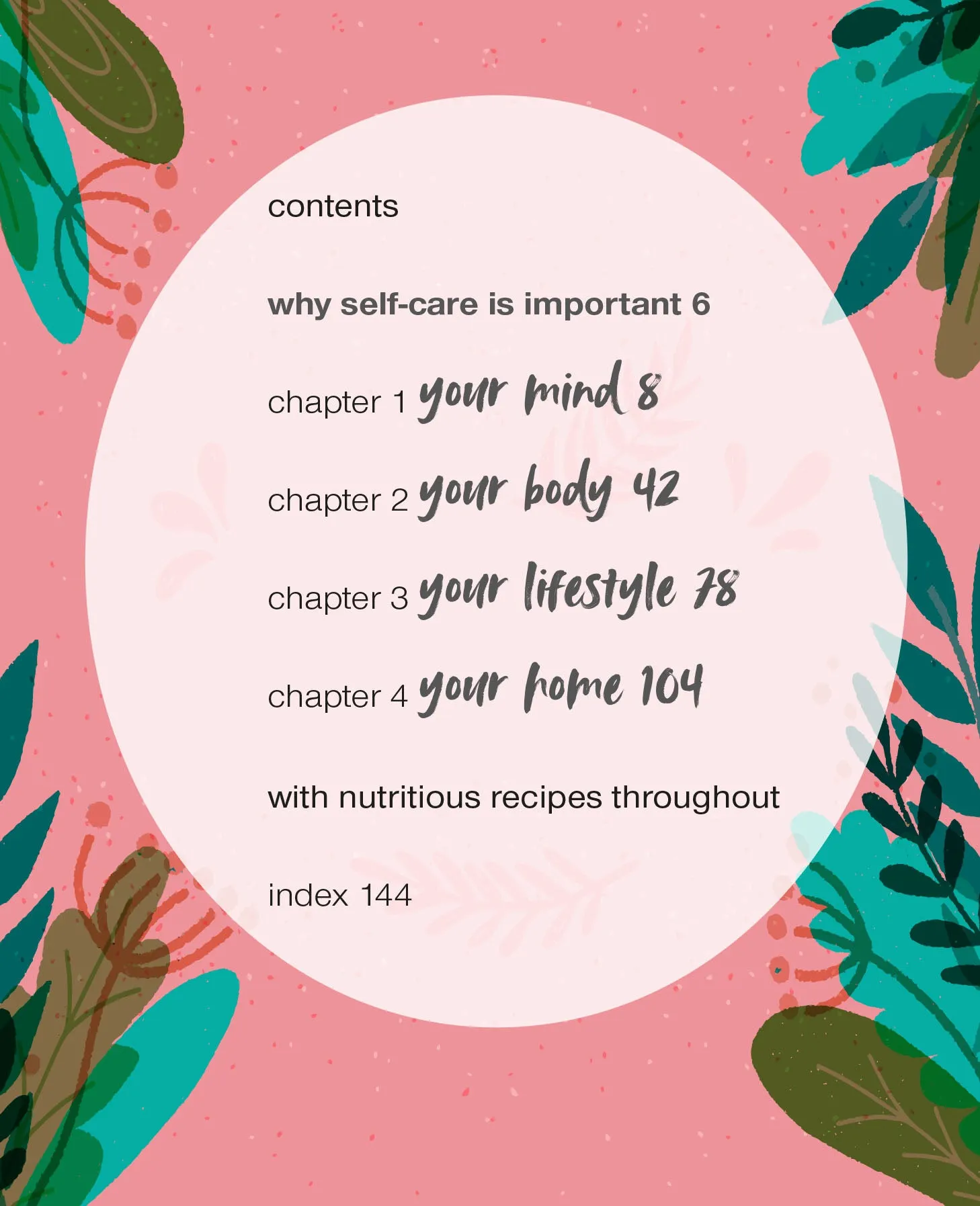 Everyday Self-Care