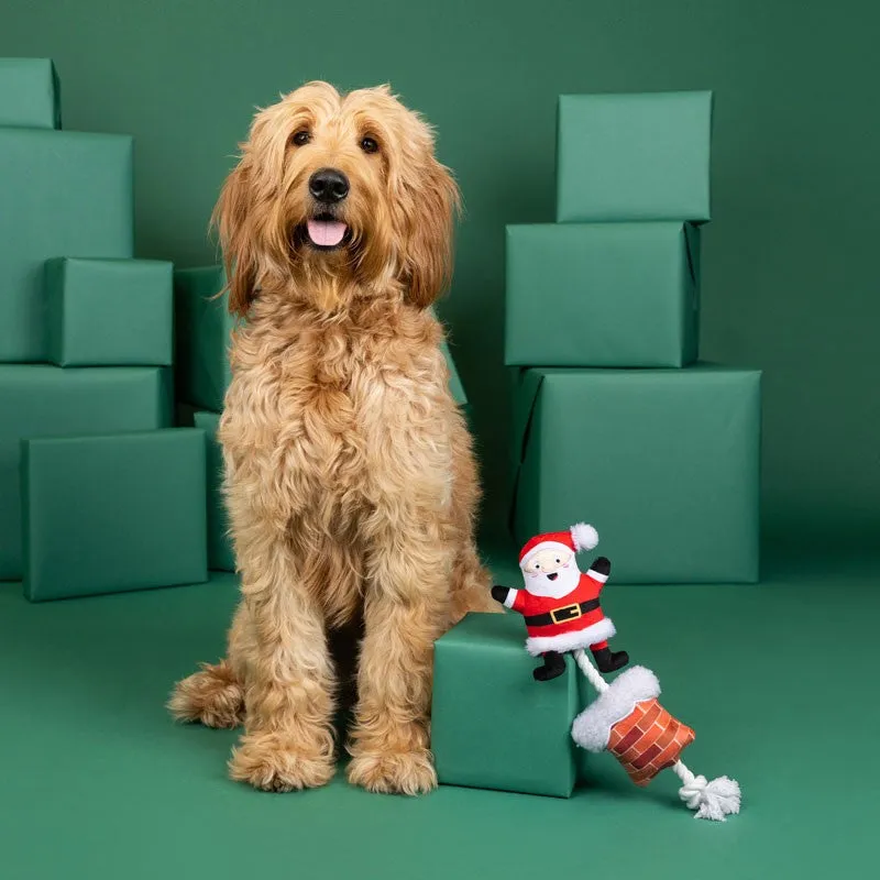 Fringe Dog Toy Holiday Soots Me