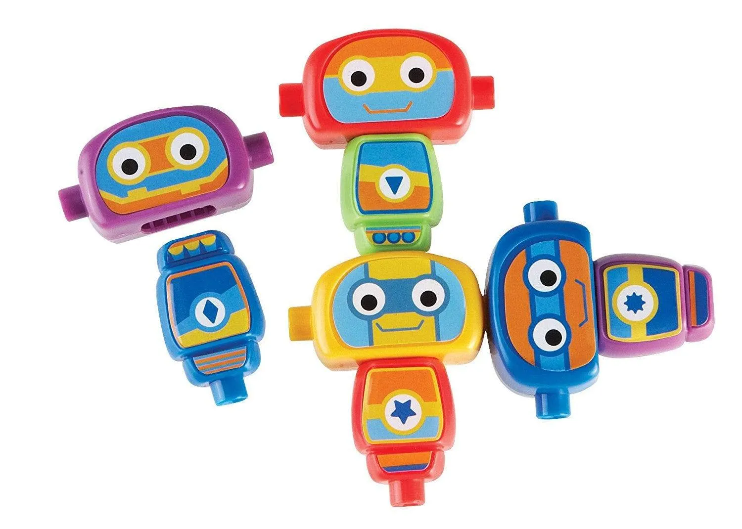 Gears! Gears! Gears!® Robot Factory Building Set