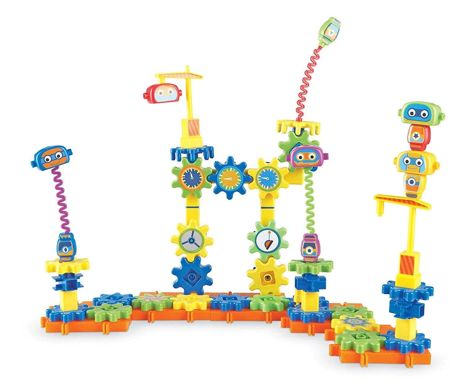 Gears! Gears! Gears!® Robot Factory Building Set