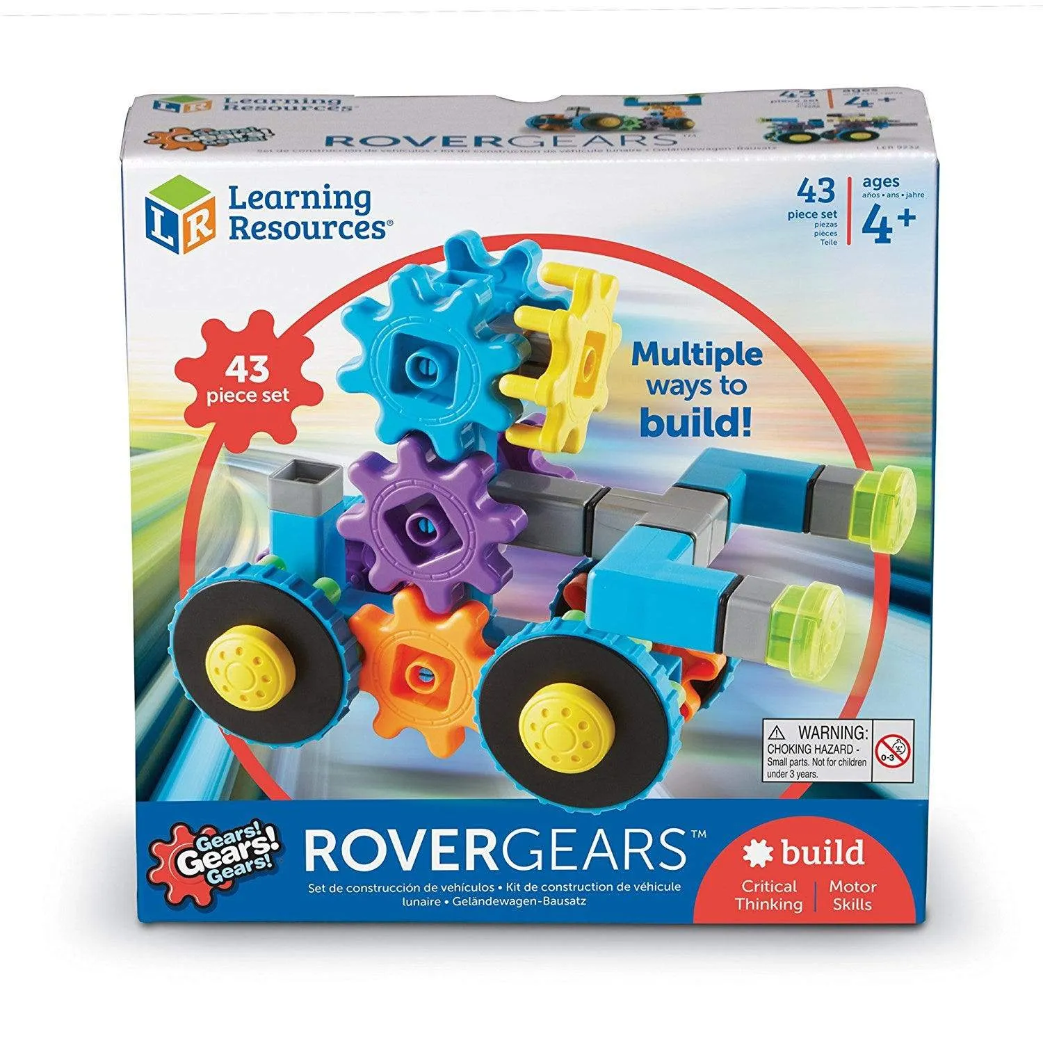 Gears! Gears! Gears!® RoverGears™