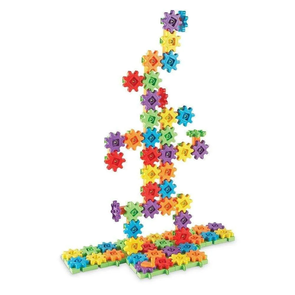 Gears! Gears! Gears!® Super Building Set, Set of 150