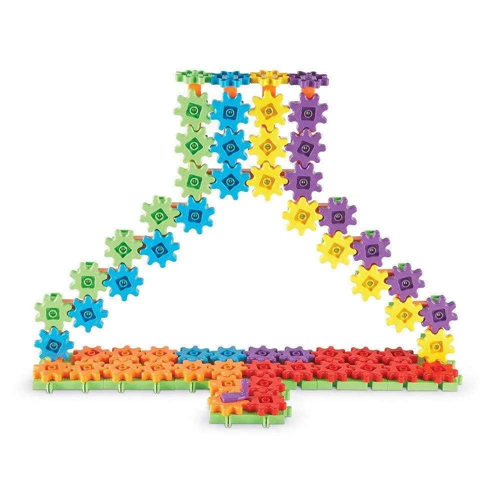 Gears! Gears! Gears!® Super Building Set, Set of 150