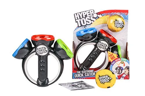 Hyper Toss Action Game