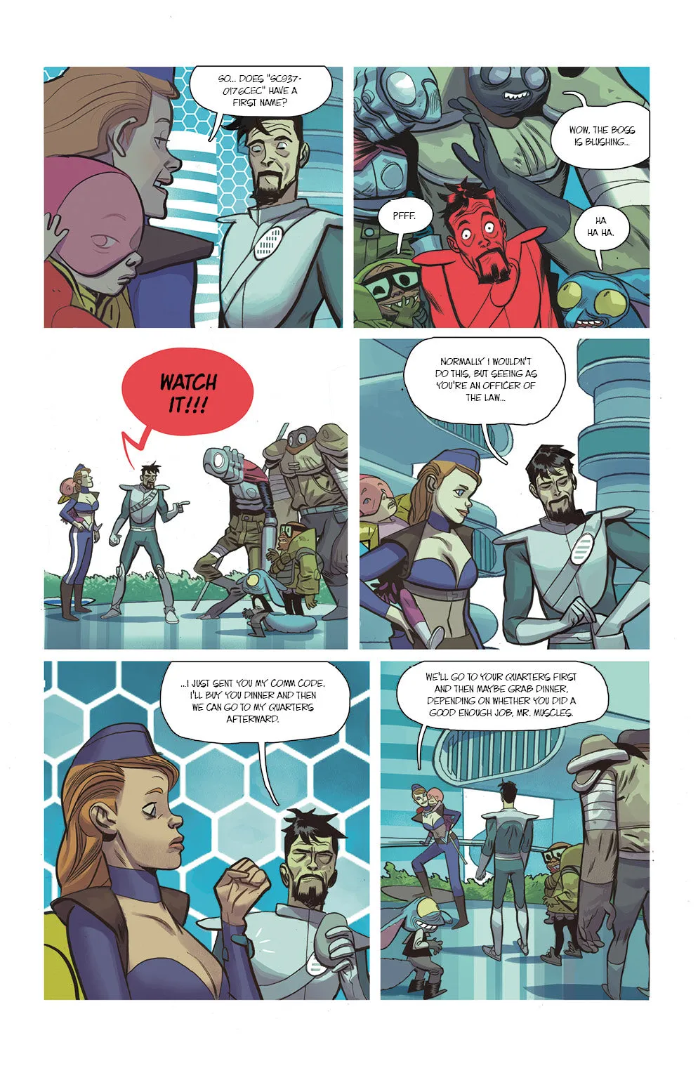 INFINITY 8 vol. 5: APOCALYPSE DAY, by Lewis Trondheim, Davy Mourier, and Lorenzo De Felici