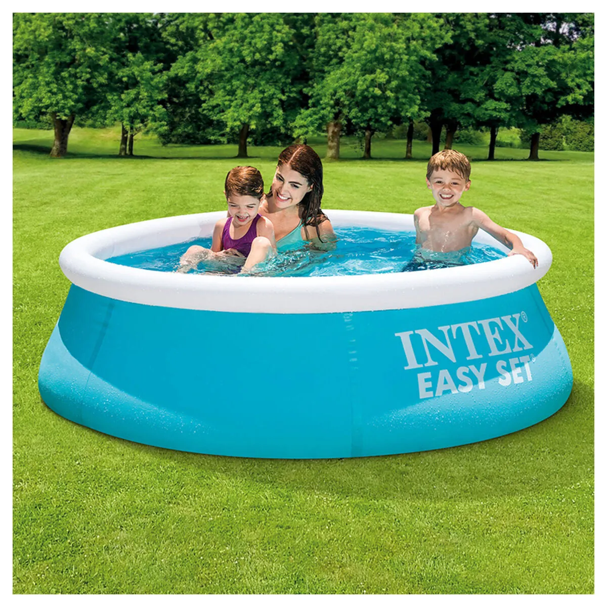 Intex Inflatable Easy Set 6ft x 20in Pool