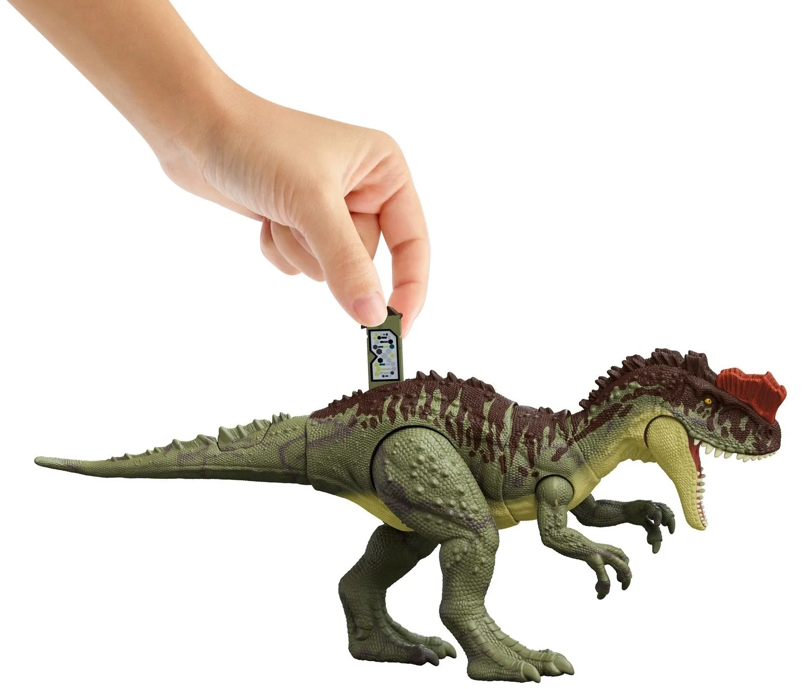 Jurassic World Dominion Massive Action Yangchuanosaurus