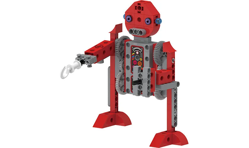Kids First Robot Factory: Wacky, Misfit, Rogue Robots