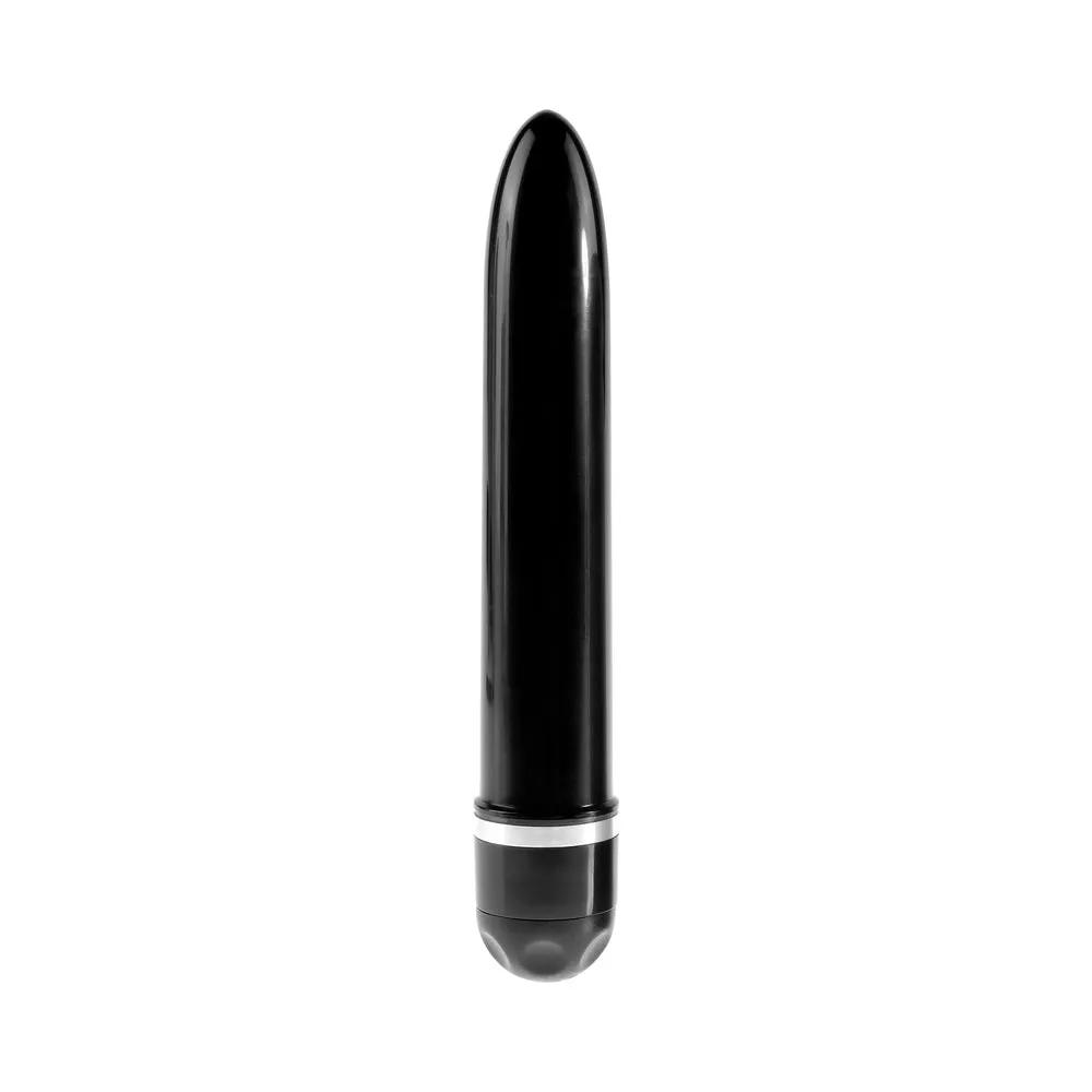 King Cock 9in Vibrating Stiffy Tan