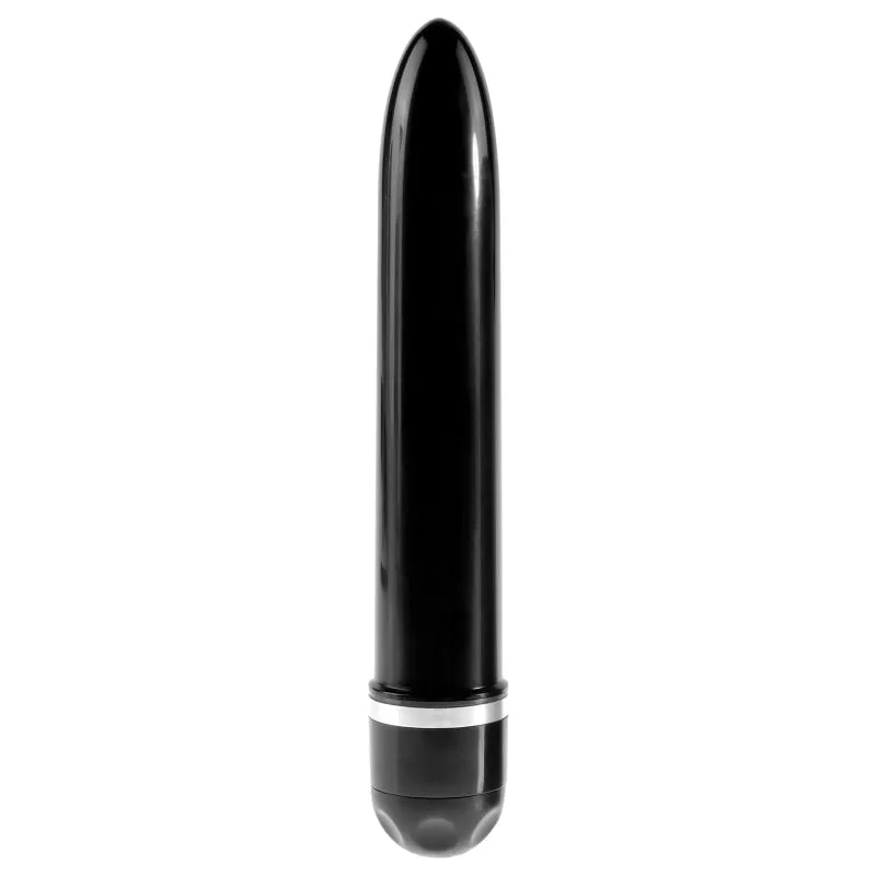 King Cock 9" Vibrating Stiffy Flesh