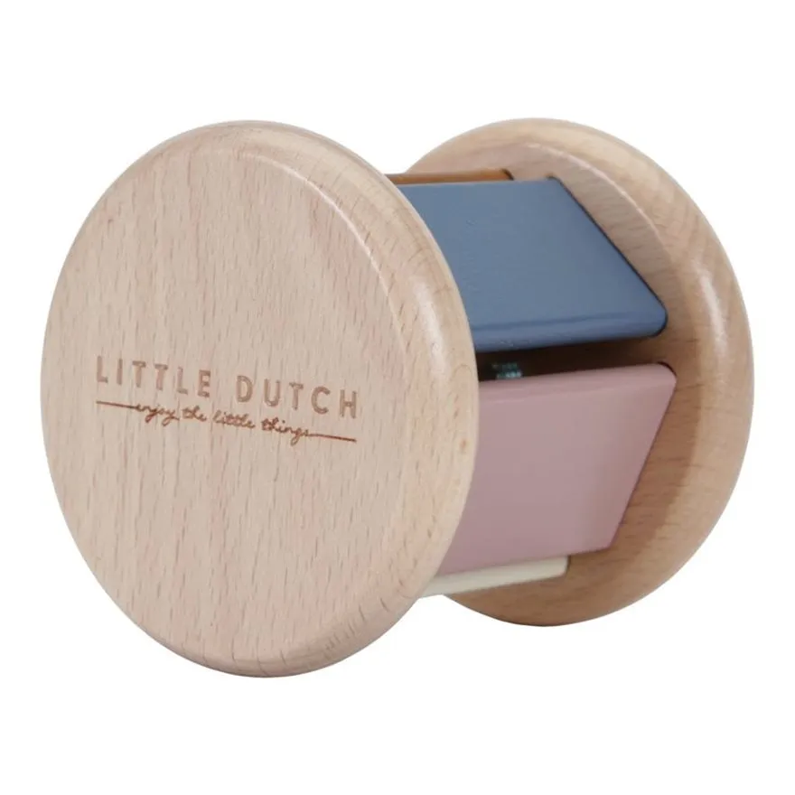 LD Vintage Roller Rattle FSC