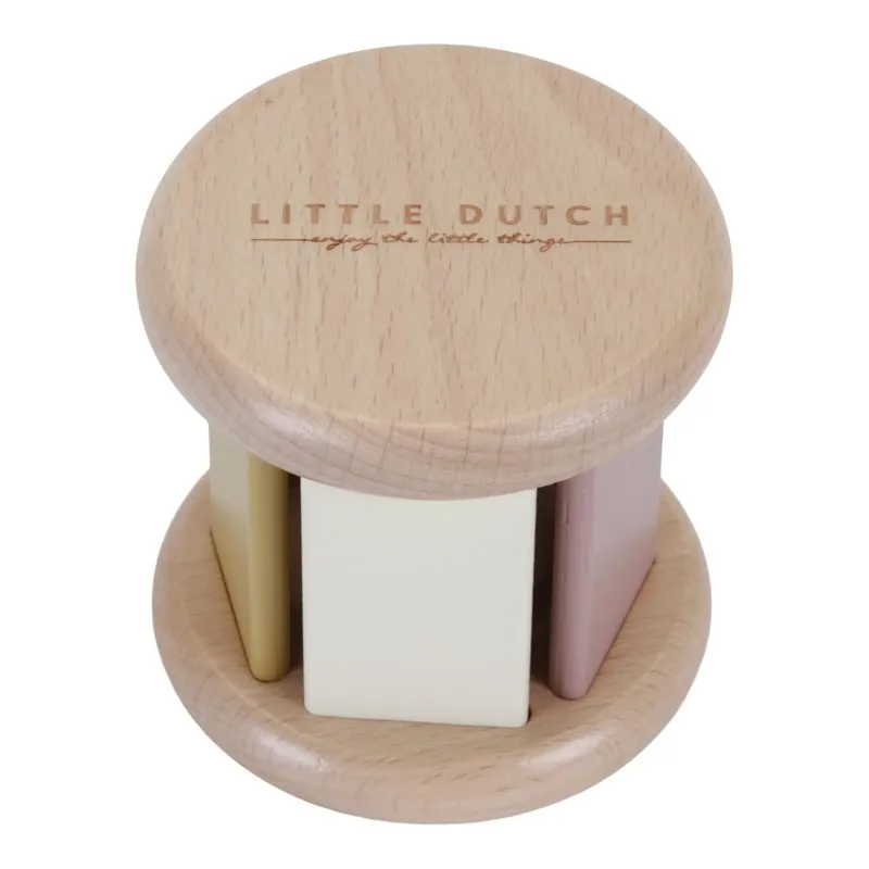 LD Vintage Roller Rattle FSC
