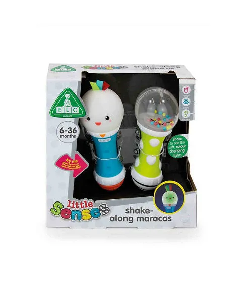 Little Senses Maracas
