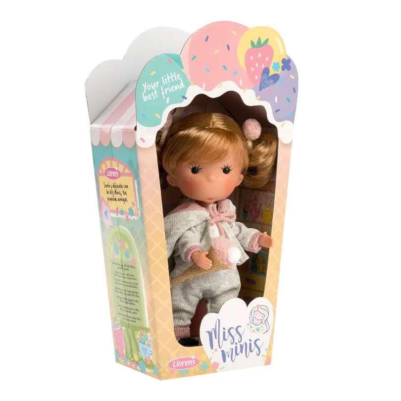 Llorens Dolls: Miss Mini Pixi Pink 26cm