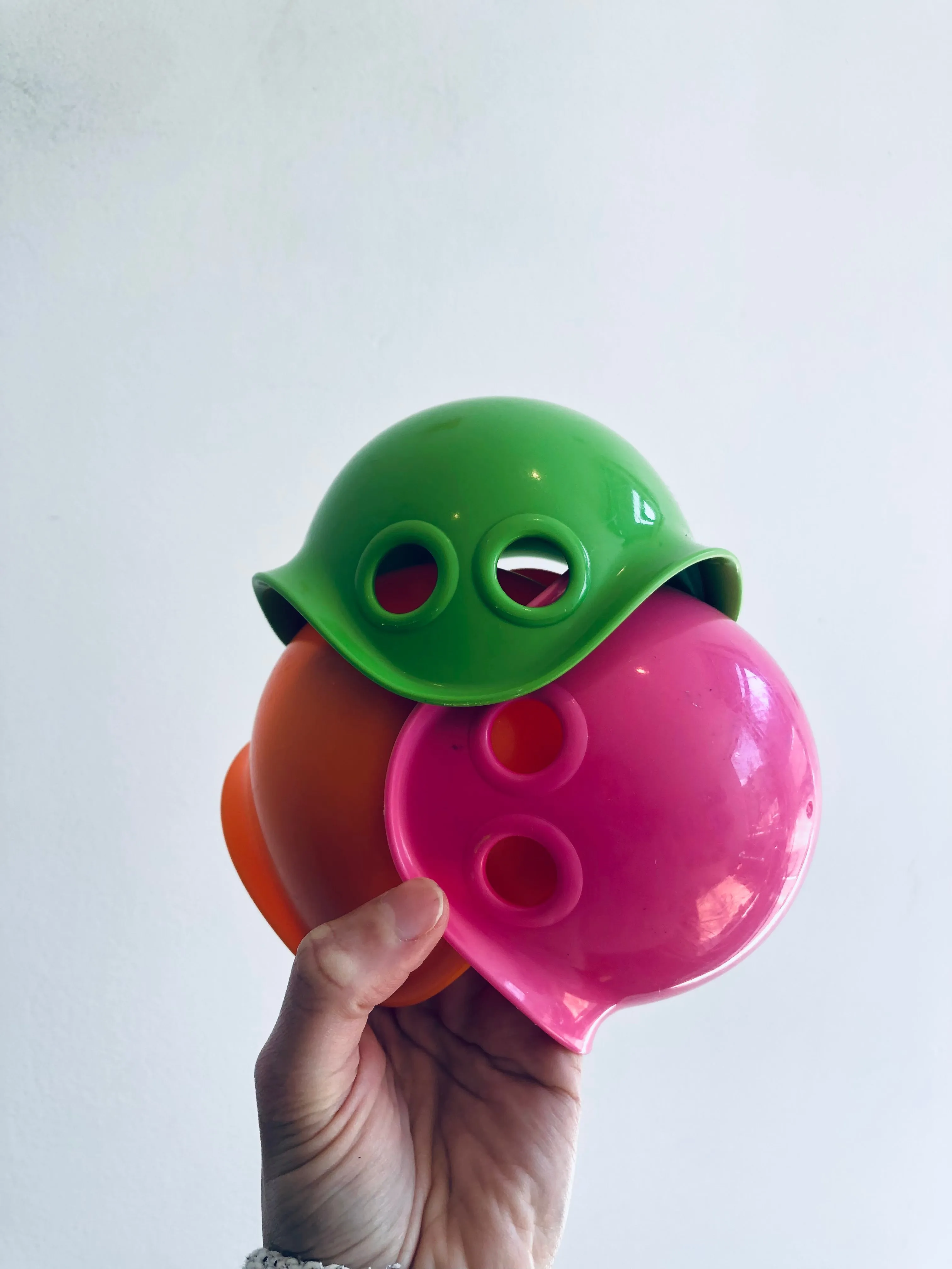 Open Ended Stacking Toys // 0 