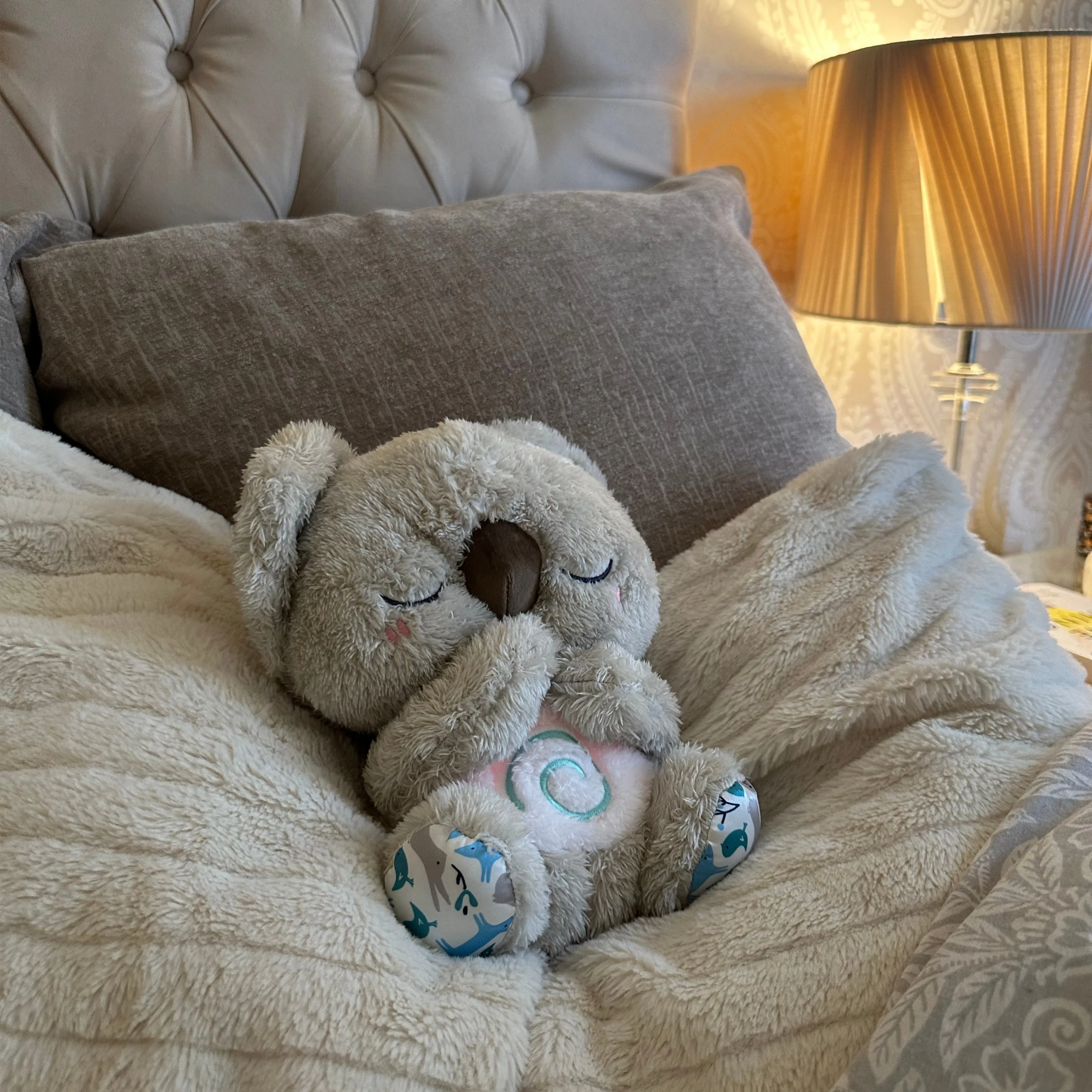 Relief Koala - Bamboo Plush Baby Toy