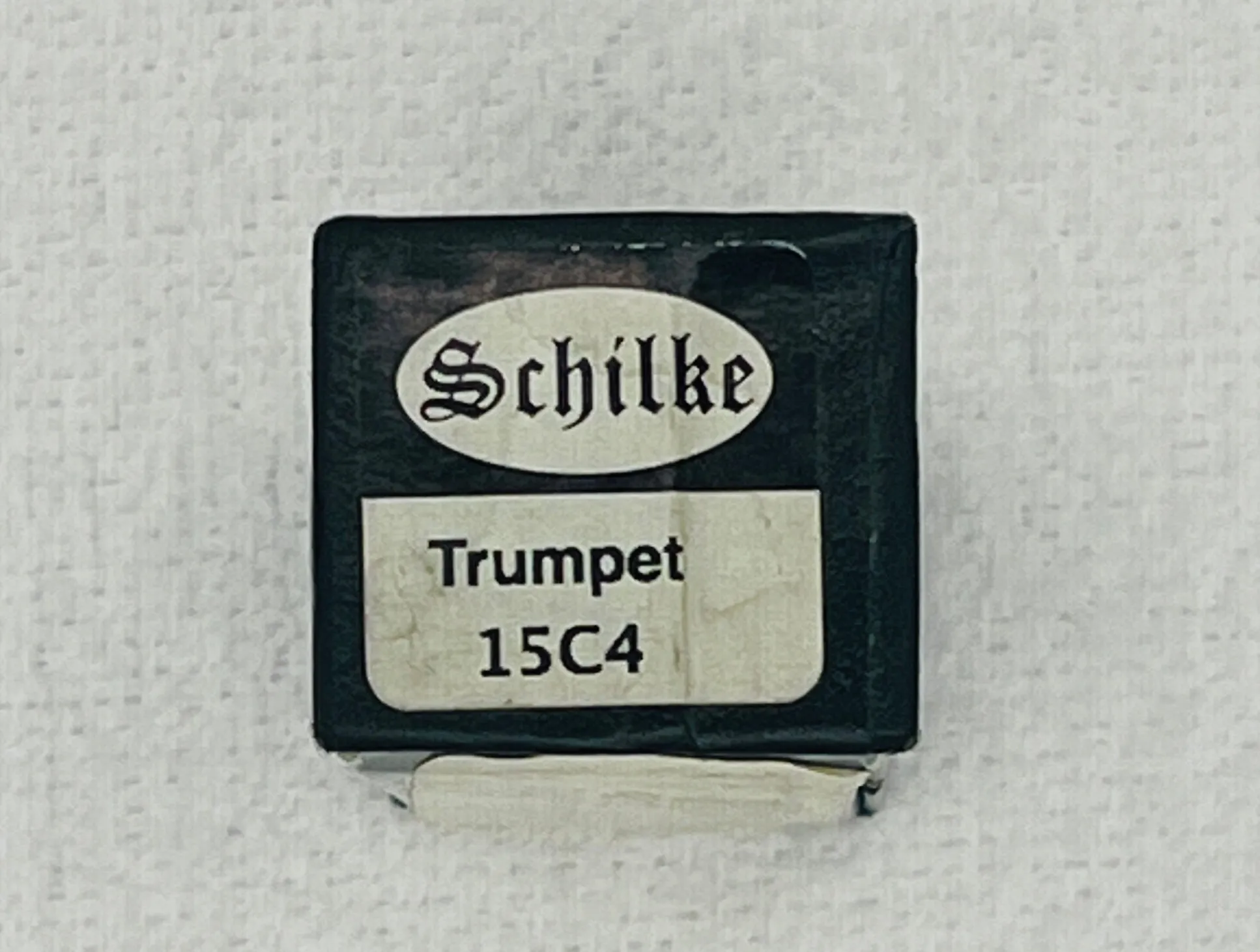 Schilke 15C4 Trumpet Mouthpiece NEW Chicago, Illinois USA