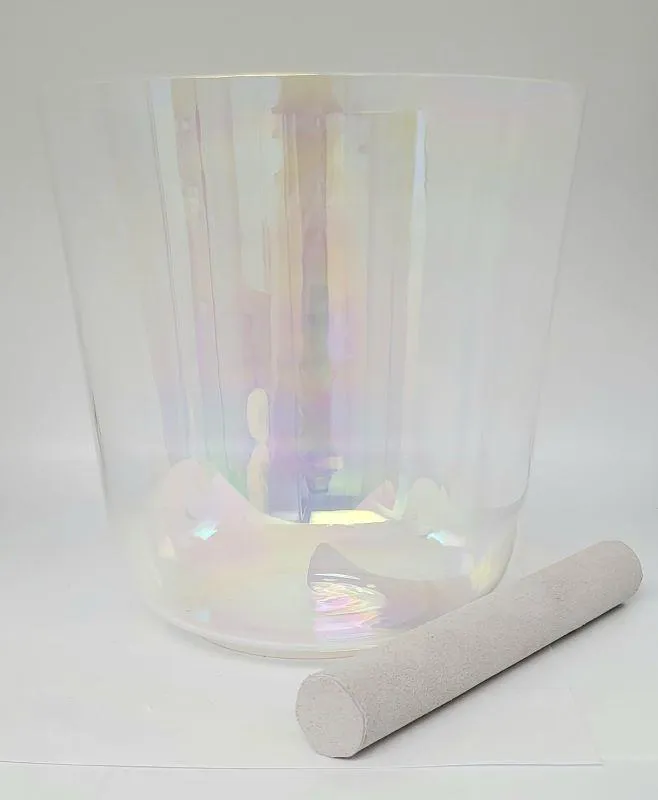 Singing Bowl, Aura 6 F Note Heart Chakra