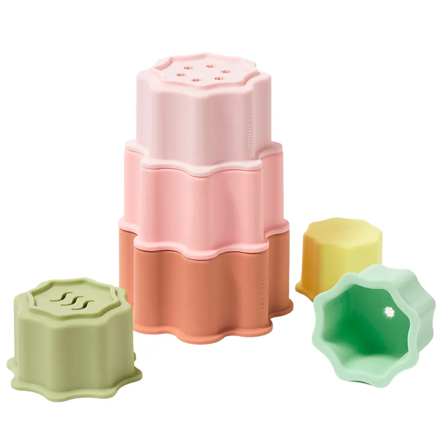 Sunnylife Silicone Stacking Tower Circus S35SISTW
