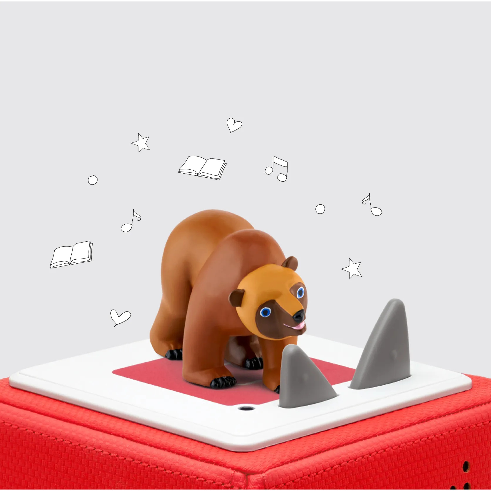 Tonies Brown Bear and Friends