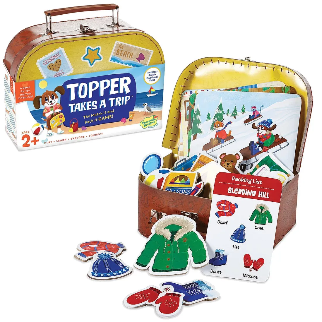 Topper Takes A Trip