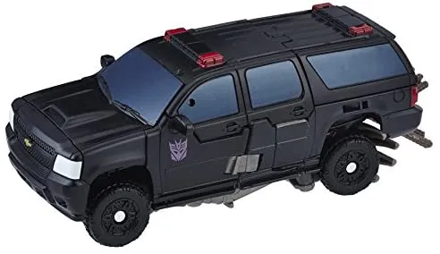 Transformers Studio Series 03 Deluxe Class Movie 3 Crowbar