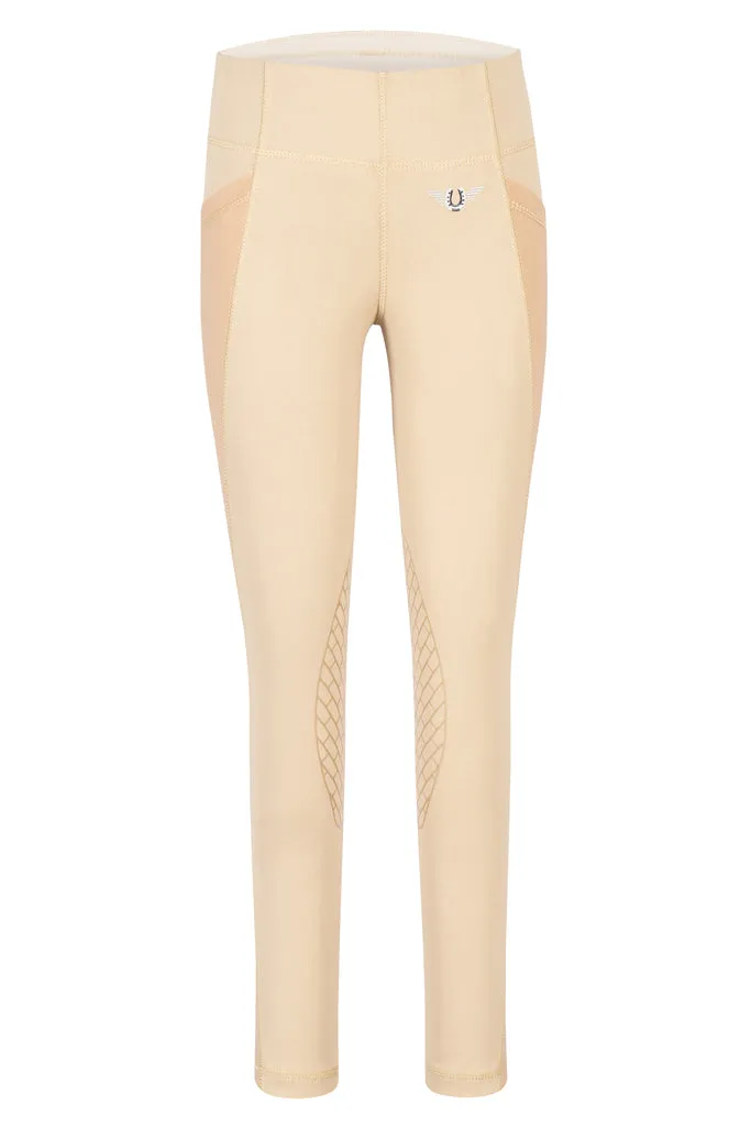 TuffRider Children's Minerva EquiCool Tights