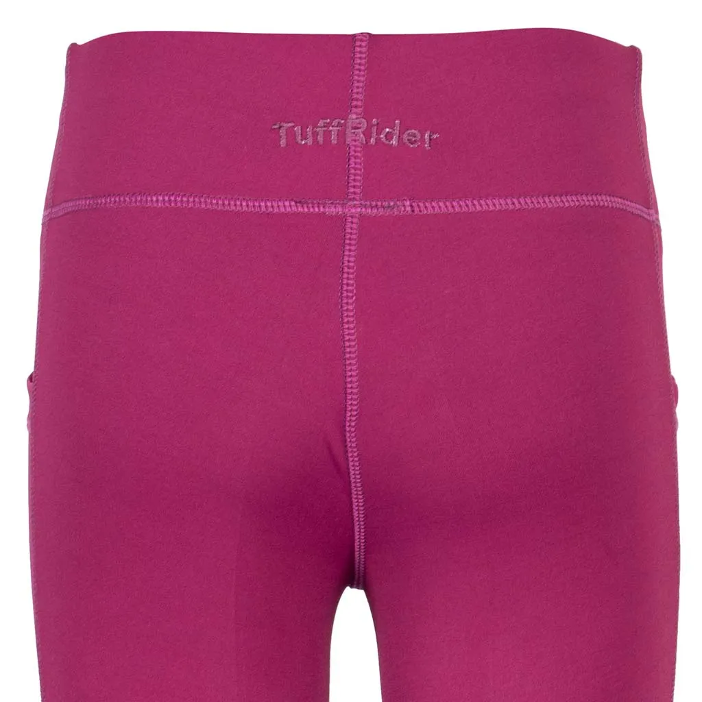 TuffRider Children's Minerva EquiCool Tights
