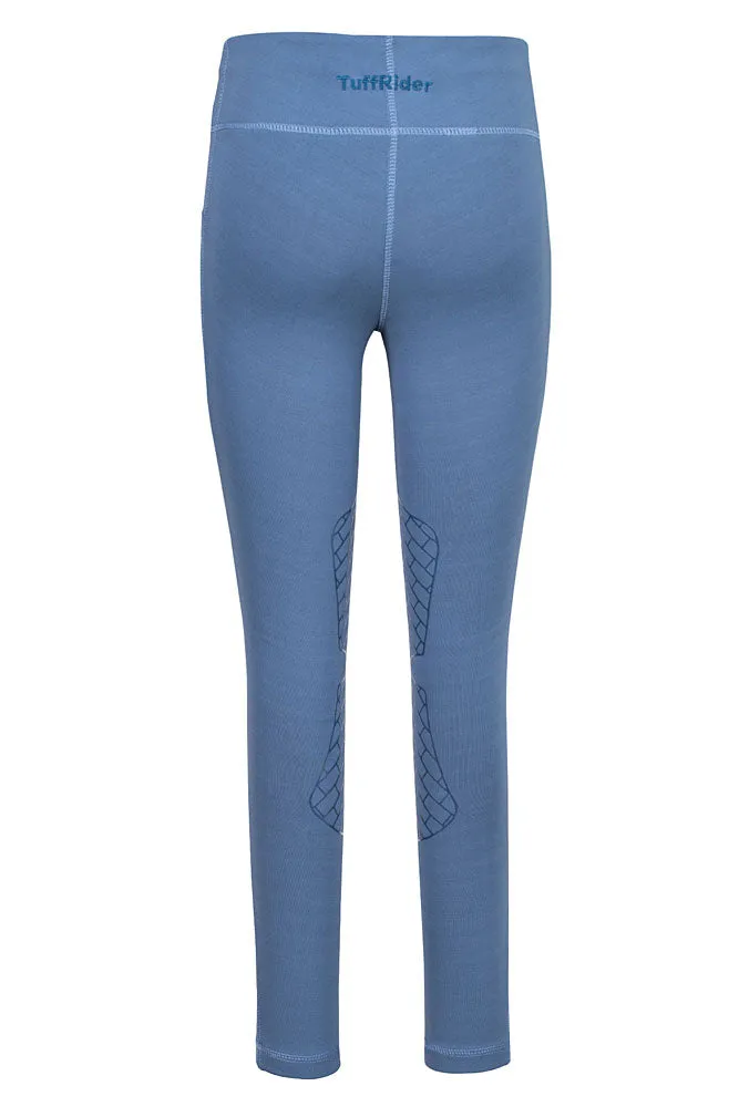 TuffRider Children's Minerva EquiCool Tights