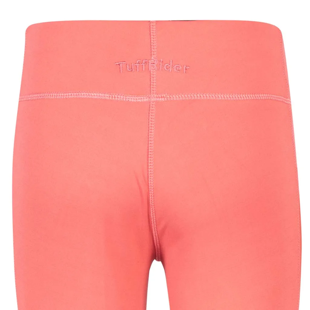 TuffRider Children's Minerva EquiCool Tights