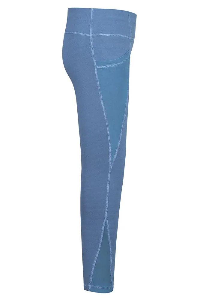 TuffRider Children's Minerva EquiCool Tights