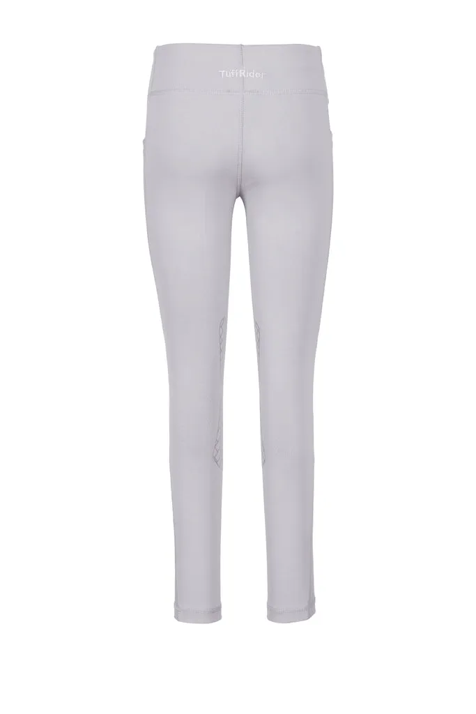 TuffRider Children's Minerva EquiCool Tights