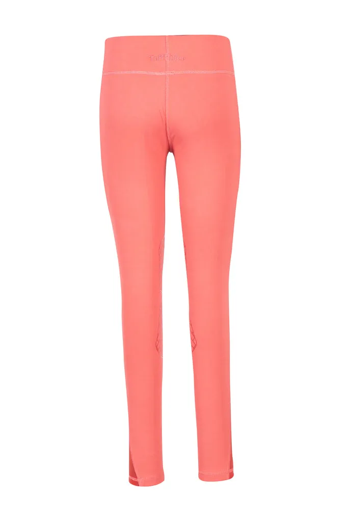TuffRider Children's Minerva EquiCool Tights
