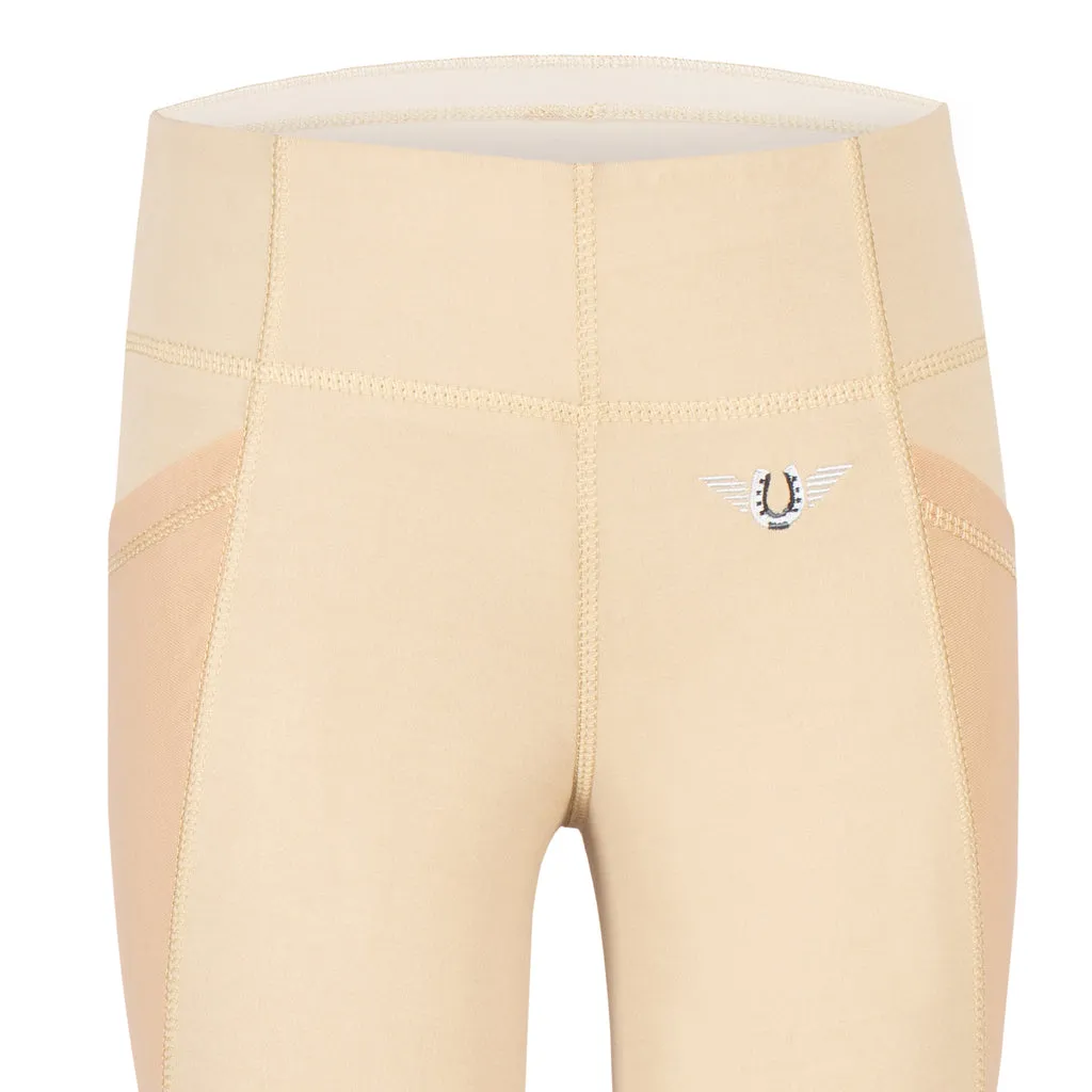 TuffRider Children's Minerva EquiCool Tights