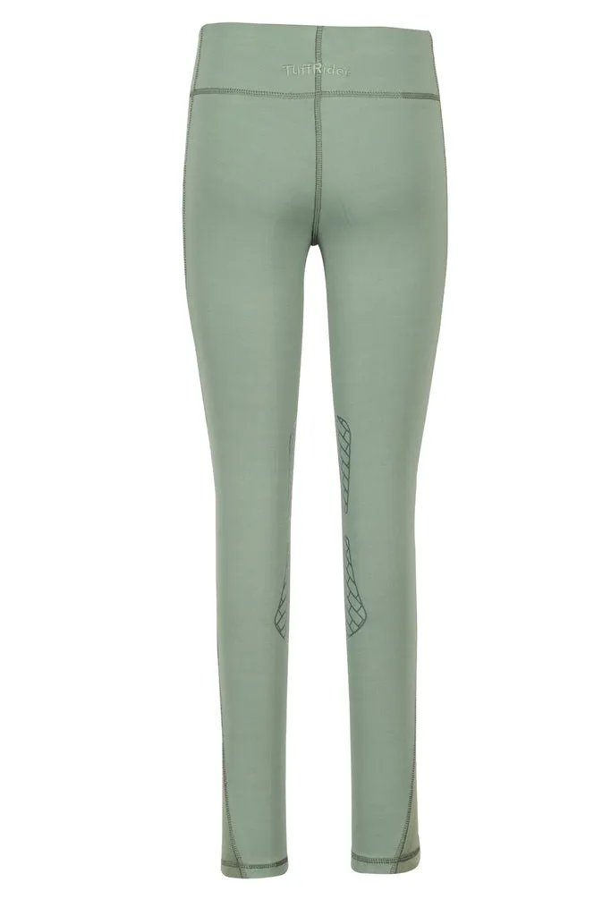 TuffRider Children's Minerva EquiCool Tights