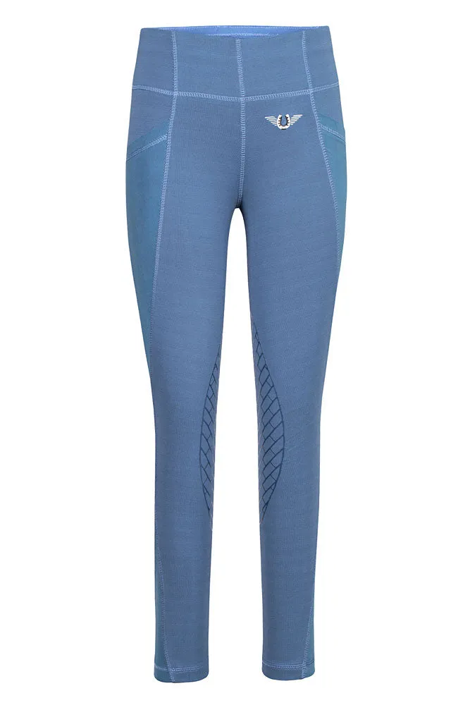 TuffRider Children's Minerva EquiCool Tights