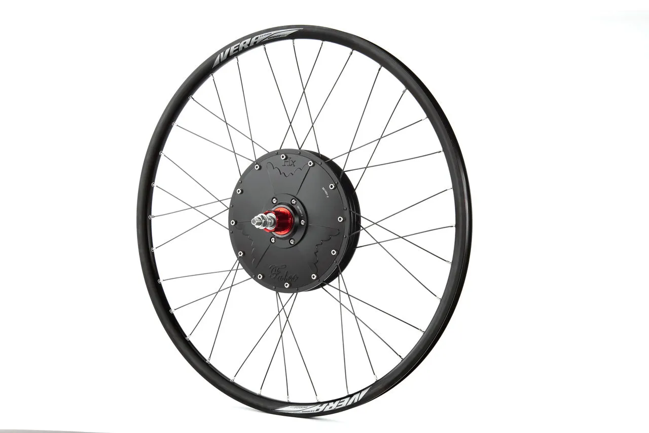 Wheel Building Charges